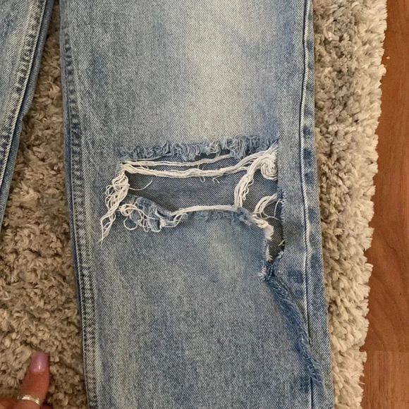X We The Free The Lasso Jean in True Blue
Free People - Picture 8 of 9